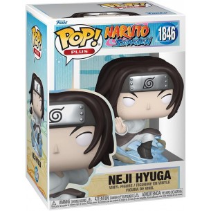 Funko Pop Plus 1846 - Neji Hyuga - Naruto Shippuden