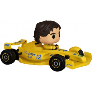 Funko Pop Rides 314 - Ayrton Senna - Senna (Oversized) 2