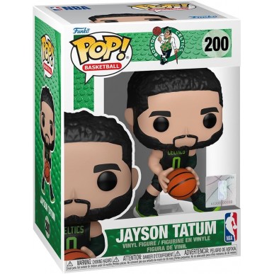 Funko Pop Basketball 200 - Jayson Tatum - Boston Celtics