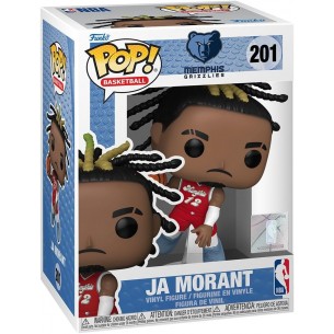 Funko Pop Basketball 201 - Ja Morant - Memphis Grizzlies