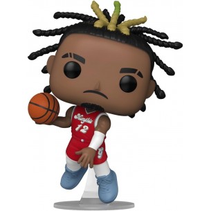 Funko Pop Basketball 201 - Ja Morant - Memphis Grizzlies 2