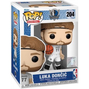 Funko Pop Basketball 204 - Luka Dončić - Dallas Mavericks