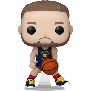 Funko Pop Basketball 205 - Stephen Curry - Golden State Warriors 2