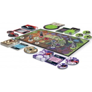 Unmatched - Slings and Arrows (ENG) 2