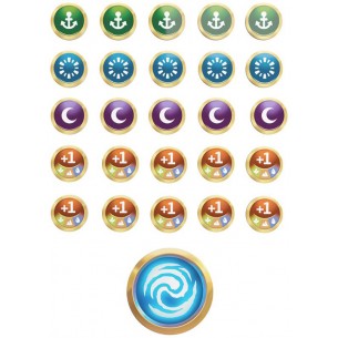 Altered - Premium Tokens 2