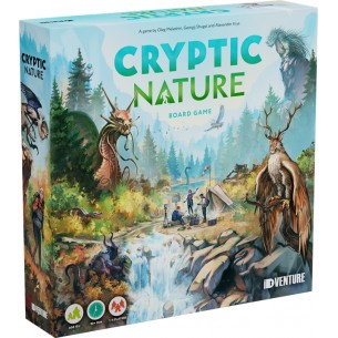 Cryptic Nature (ENG)