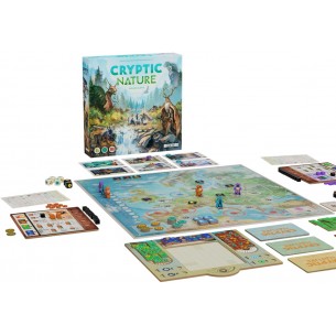 Cryptic Nature (ENG) 2