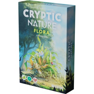 Cryptic Nature - Flora (Espansione - ENG)