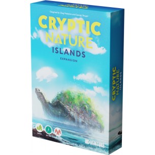 Cryptic Nature - Islands (Espansione - ENG)