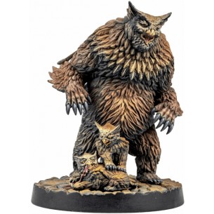 Dungeons & Lasers - Owlbear Family 2