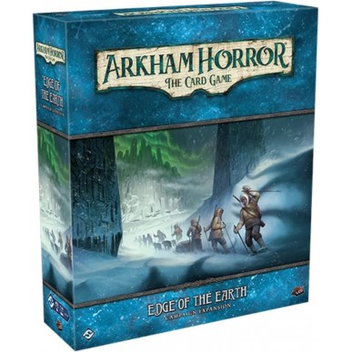 Arkham Horror LCG - Edge of the Earth - Campagna (Espansione - ENG)