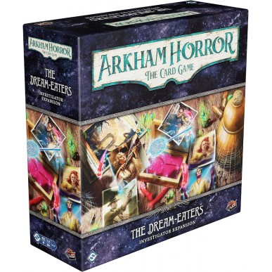 Arkham Horror LCG - The Dream-Eaters - Investigatori (Espansione - ENG)
