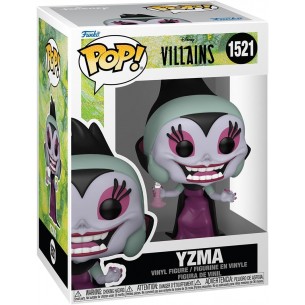 Funko Pop 1521 - Yzma - Disney VIllains