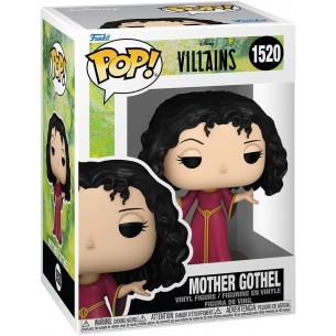 Funko Pop 1520 - Mother Gothel - Disney Villains