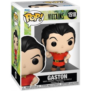 Funko Pop 1518 - Gaston - Disney Villains