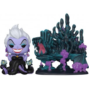Funko Pop Town 43 - Ursula... 2