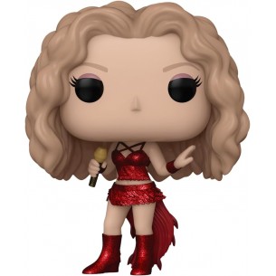 Funko Pop Rocks 393 - Shakira - Shakira (Glitter) 2