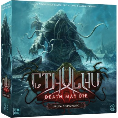 Cthulhu: Death May Die - Paura dell'Ignoto