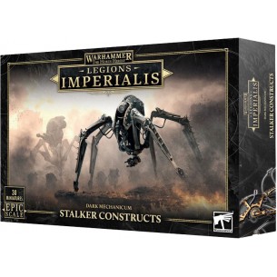 Legions Imperialis - Dark Mechanicum - Stalker Constructs
