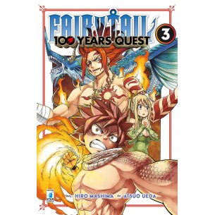 Fairy Tail - 100 Years Quest 03