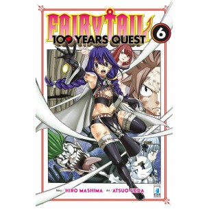 Fairy Tail - 100 Years Quest 06