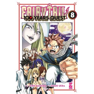 Fairy Tail - 100 Years Quest 08