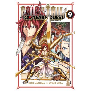 Fairy Tail - 100 Years Quest 09