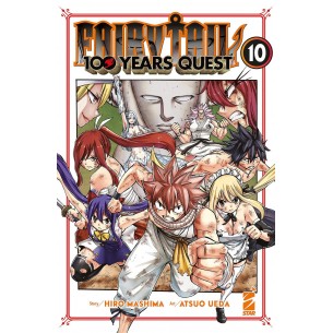 Fairy Tail - 100 Years Quest 10