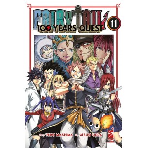 Fairy Tail - 100 Years Quest 11