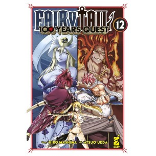 Fairy Tail - 100 Years Quest 12