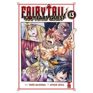 Fairy Tail - 100 Years Quest 13