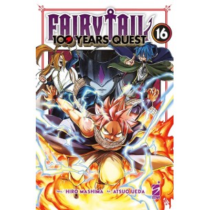 Fairy Tail - 100 Years Quest 16