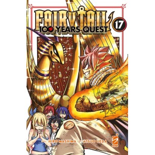 Fairy Tail - 100 Years Quest 17