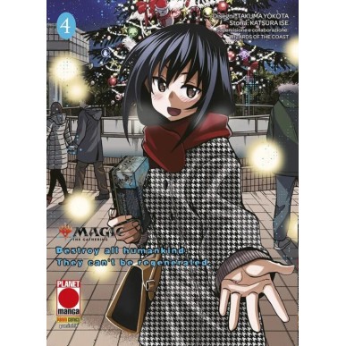 Magic: The Gathering - Destroy All...