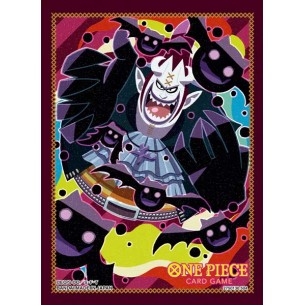 Standard - One Piece Card Game - Official Sleeves 8 - Gekko Moria (70 Bustine)