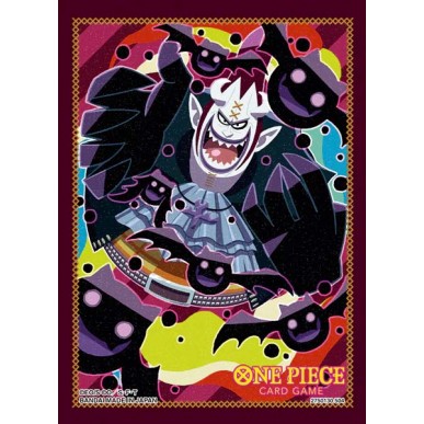 Standard - One Piece Card Game - Official Sleeves 8 - Gekko Moria (70 Bustine)