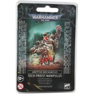 Adeptus Mechanicus - Tech-Priest Manipulus (10a Edizione)