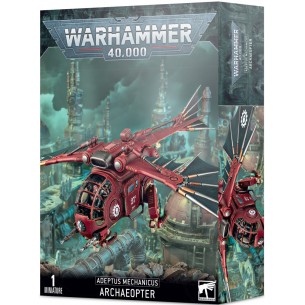Adeptus Mechanicus - Archaeopter (10a Edizione)