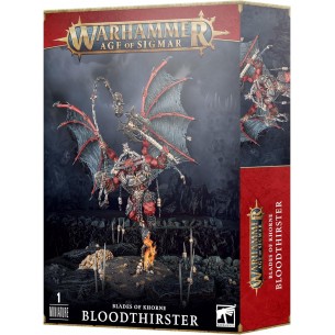 Blades of Khorne - Bloodthirster (4a Edizione)