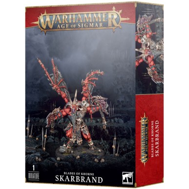 Blades of Khorne - Skarbrand (4a Edizione)