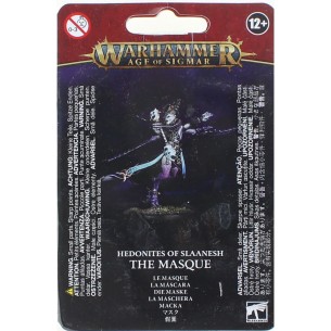 Hedonites of Slaanesh - The Masque (4a Edizione)