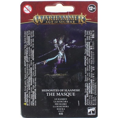 Hedonites of Slaanesh - The Masque (4a Edizione)