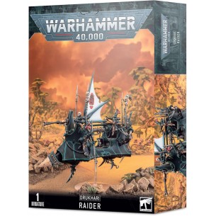 Drukhari - Raider (10a Edizione)