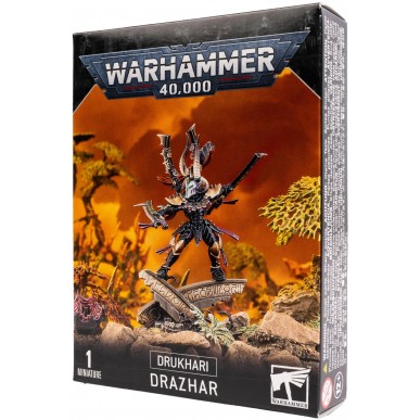 Drukhari - Drazhar (10a Edizione)