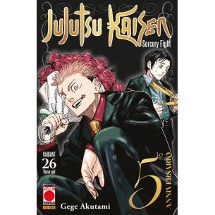 Jujutsu Kaisen - Sorcery Fight 26 - Variant