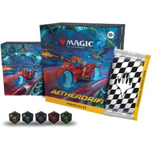 Aetherdrift - Prerelease Pack (ITA) 2