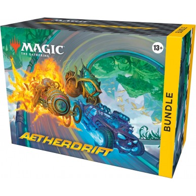 Aetherdrift - Bundle (ENG)