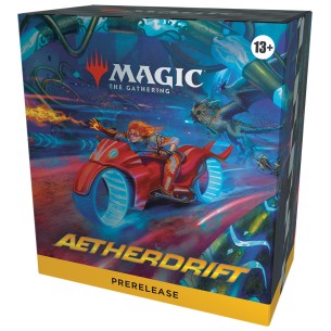 Aetherdrift - Prerelease Pack (ENG)