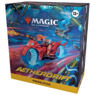 Aetherdrift - Prerelease Pack (ITA)