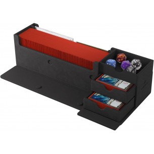 Cards' Lair 400+ Convertible - Black - Gamegenic 2